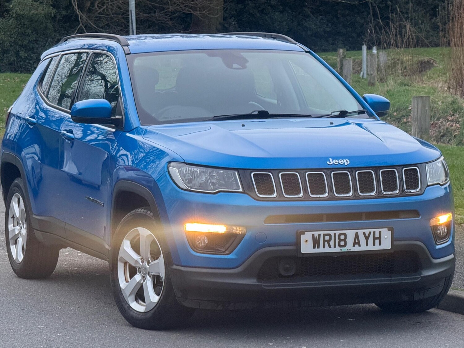 Used Jeep Compass 2018 for sale - 77959383: Photo 11