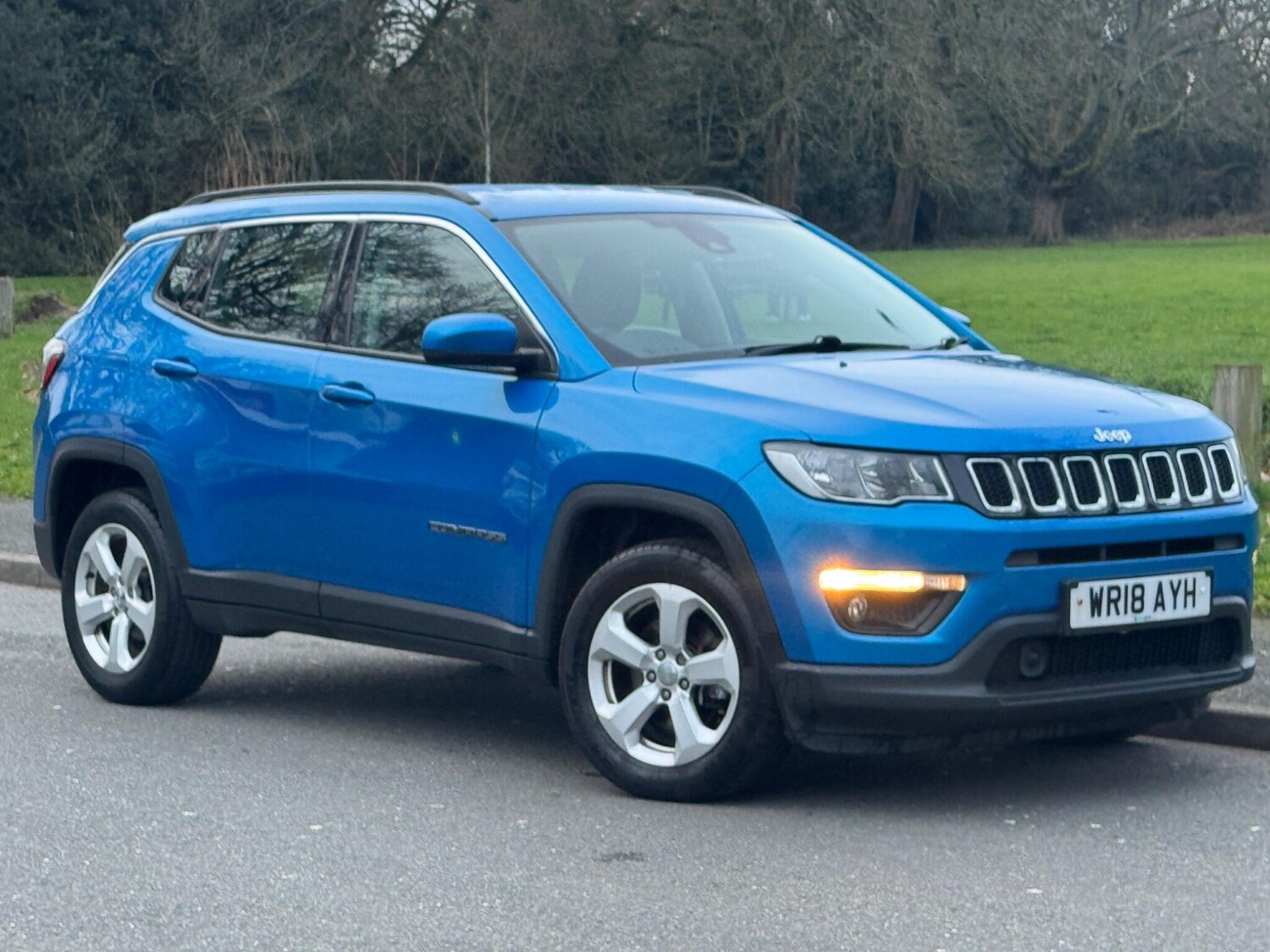Used Jeep Compass 2018 for sale - 77959383: Photo 12