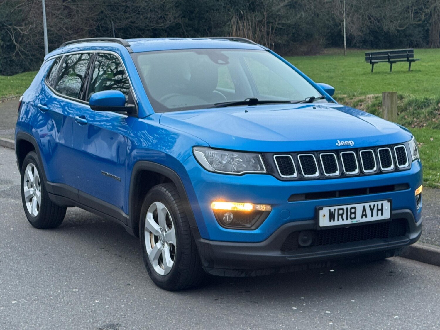 Used Jeep Compass 2018 for sale - 77959383: Photo 13