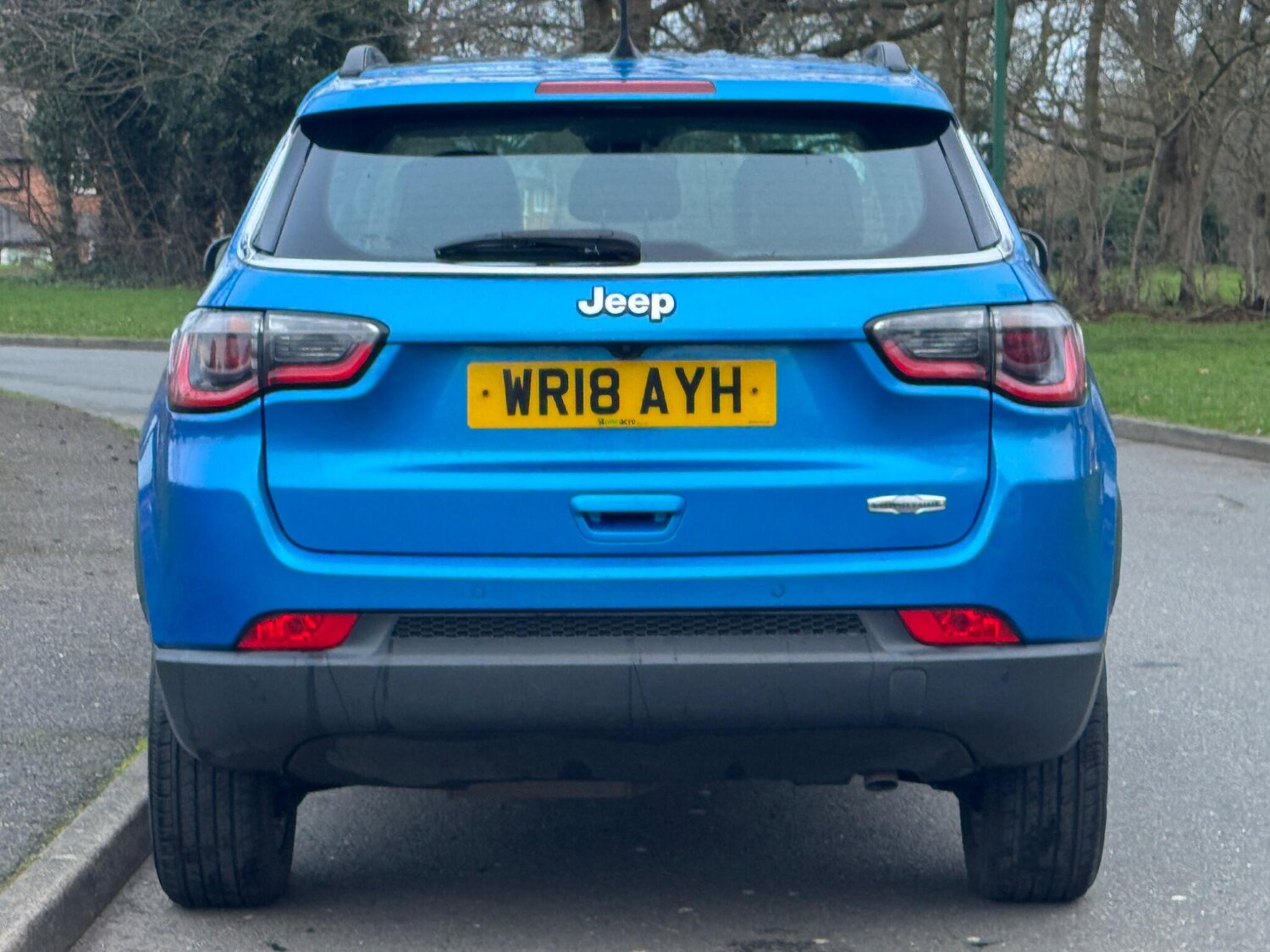 Used Jeep Compass 2018 for sale - 77959383: Photo 14