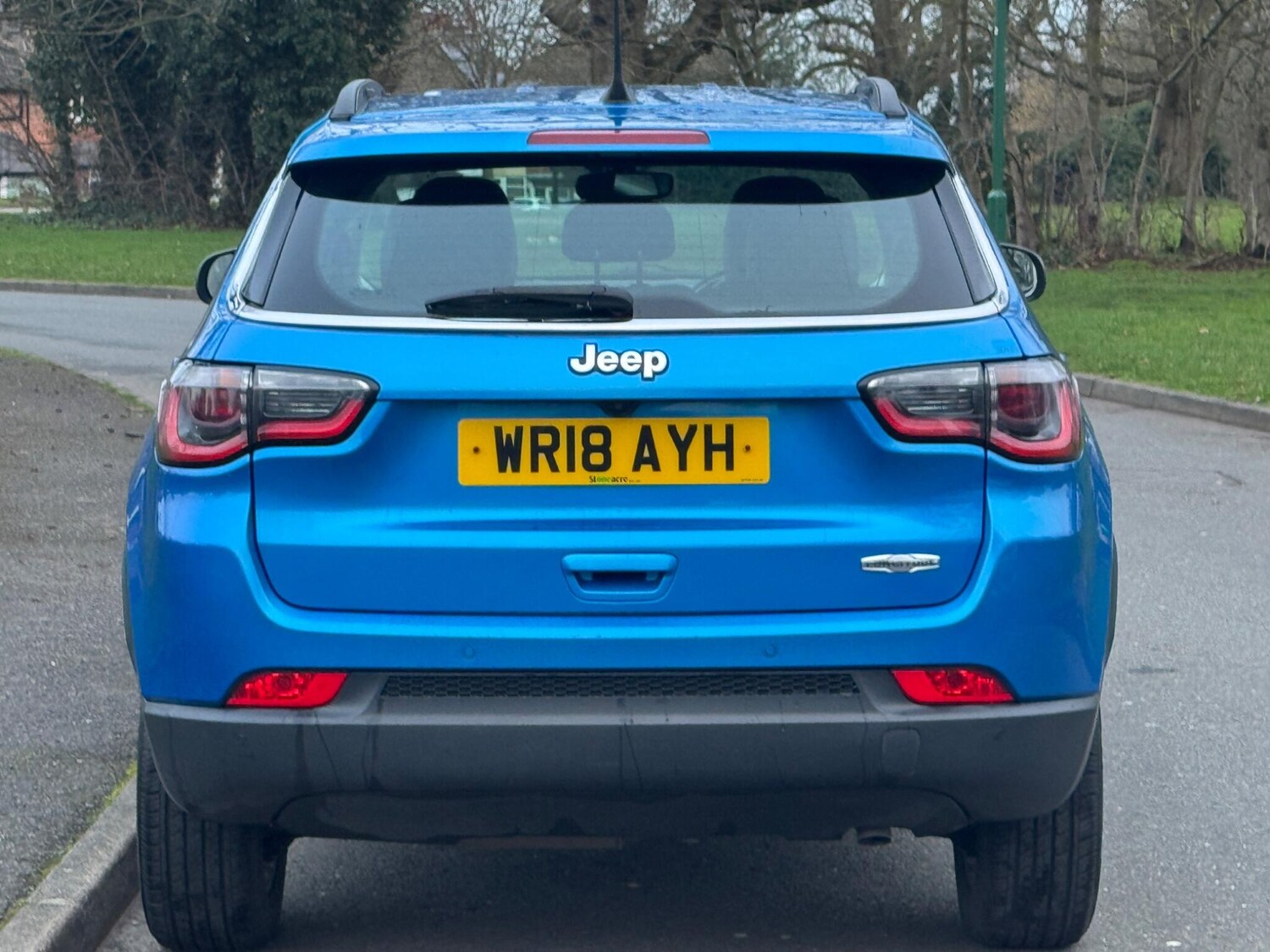 Used Jeep Compass 2018 for sale - 77959383: Photo 15