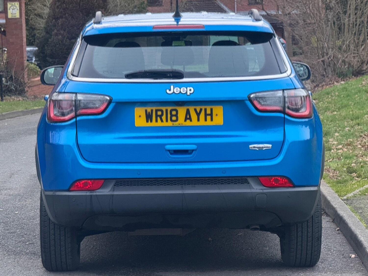 Used Jeep Compass 2018 for sale - 77959383: Photo 16