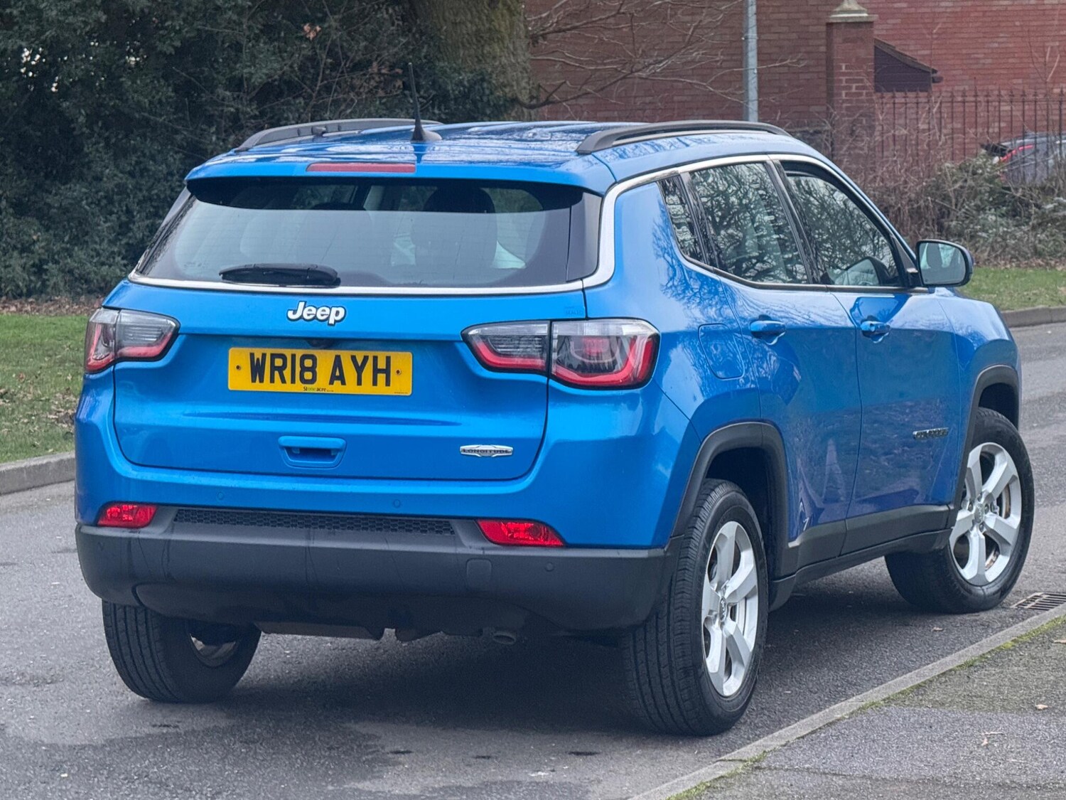 Used Jeep Compass 2018 for sale - 77959383: Photo 17