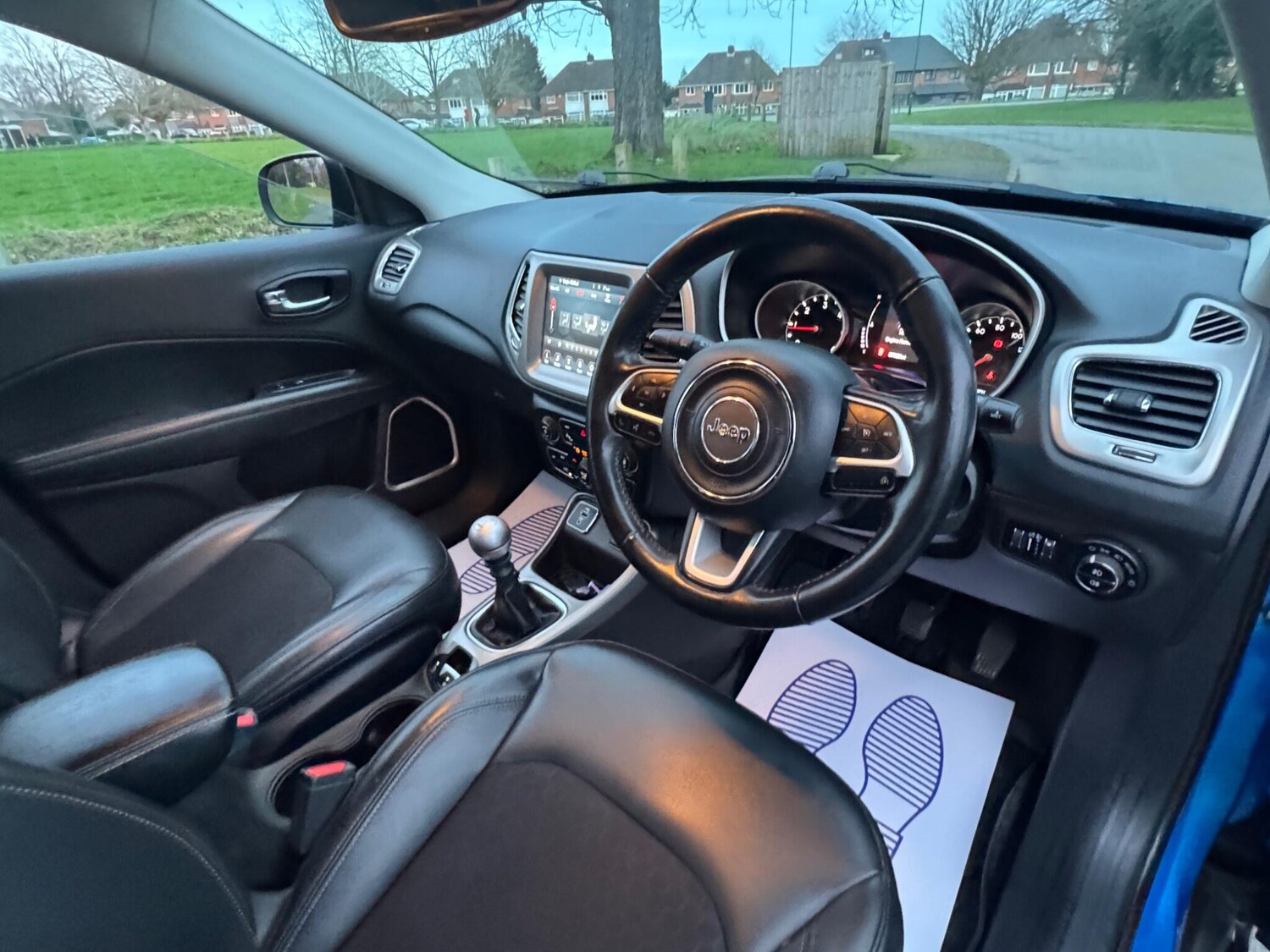 Used Jeep Compass 2018 for sale - 77959383: Photo 19