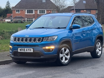 Jeep Compass feature image