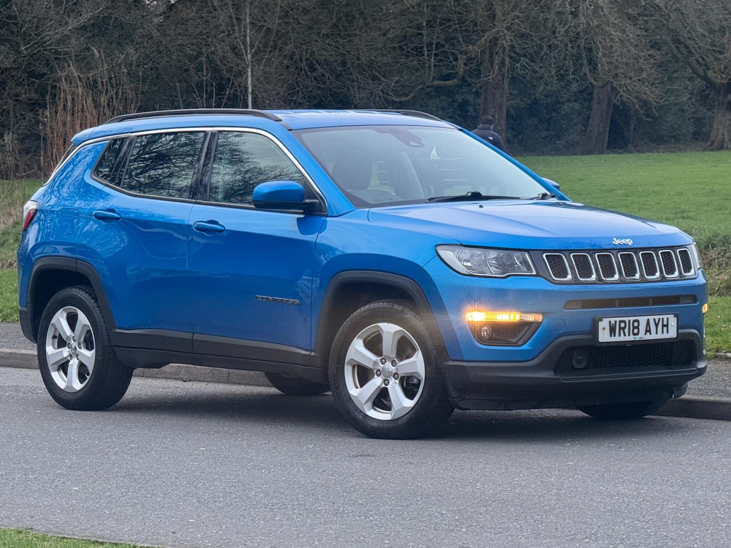 Used Jeep Compass 2018 for sale - 77959383: Photo 2