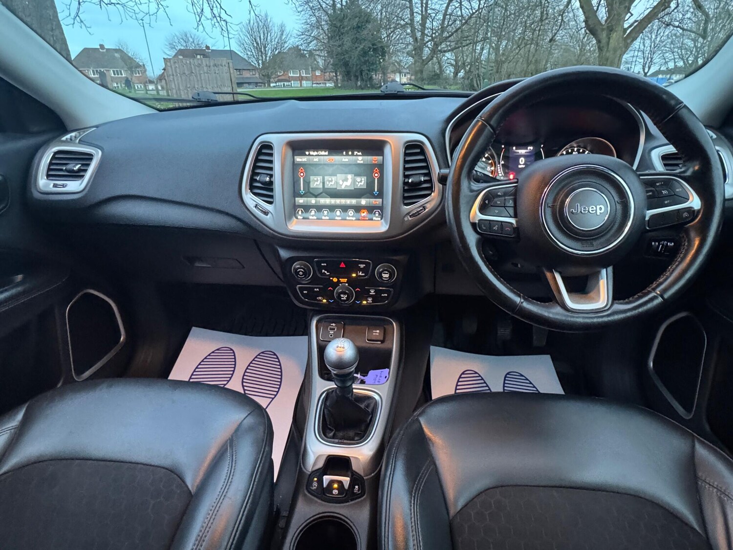 Used Jeep Compass 2018 for sale - 77959383: Photo 20