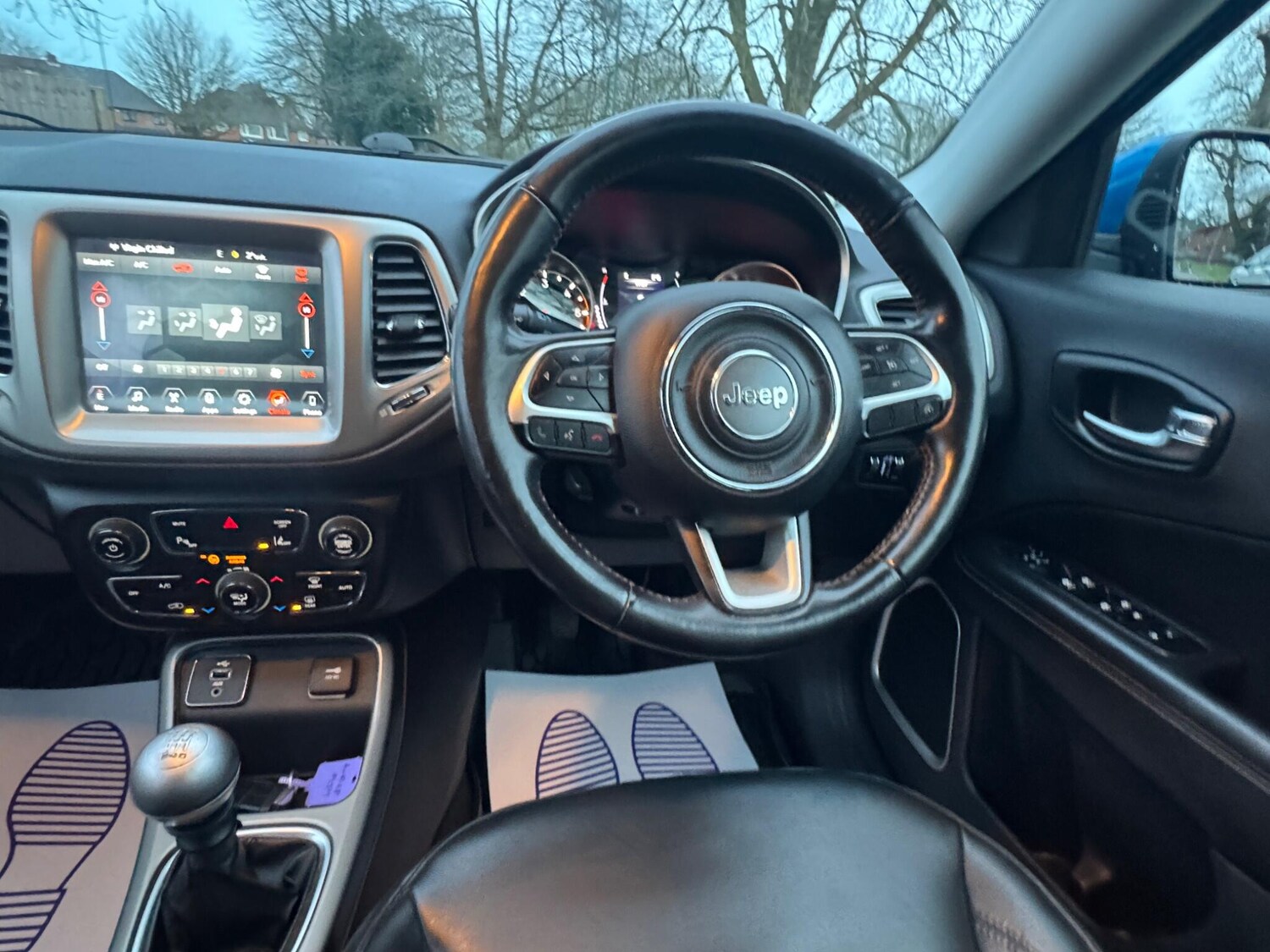 Used Jeep Compass 2018 for sale - 77959383: Photo 21