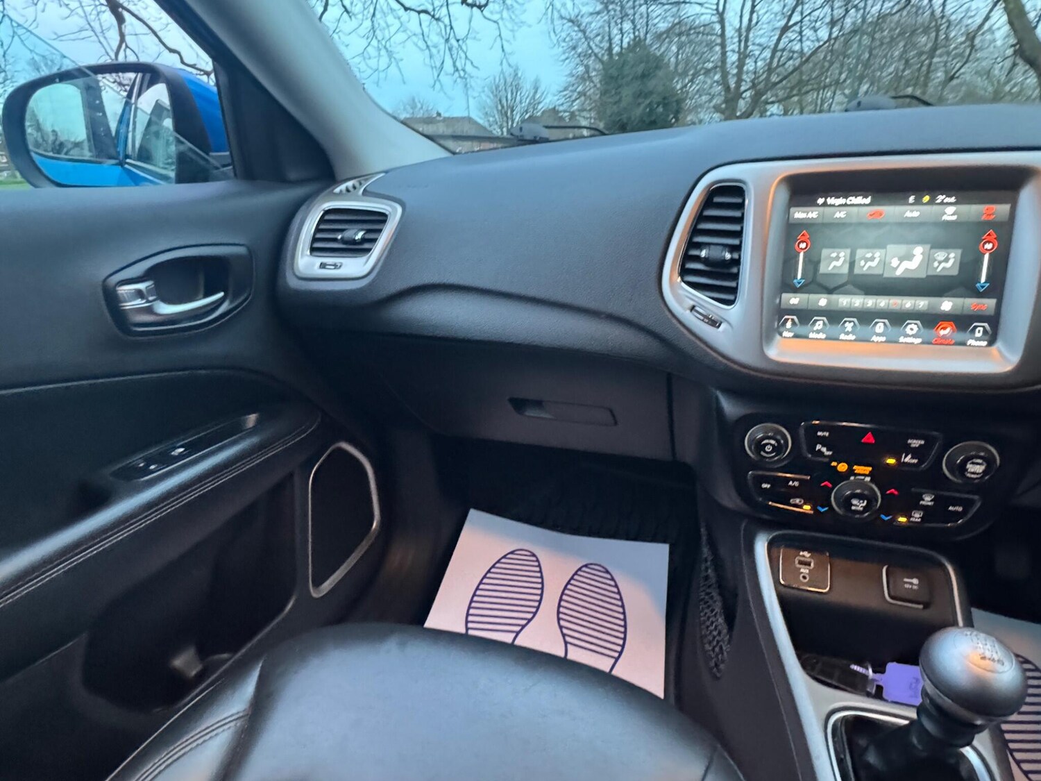 Used Jeep Compass 2018 for sale - 77959383: Photo 22