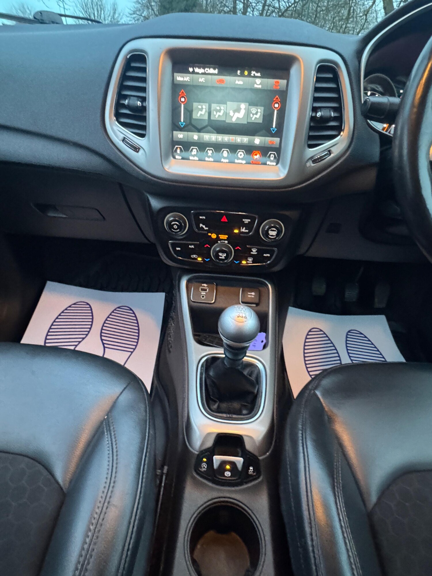 Used Jeep Compass 2018 for sale - 77959383: Photo 25