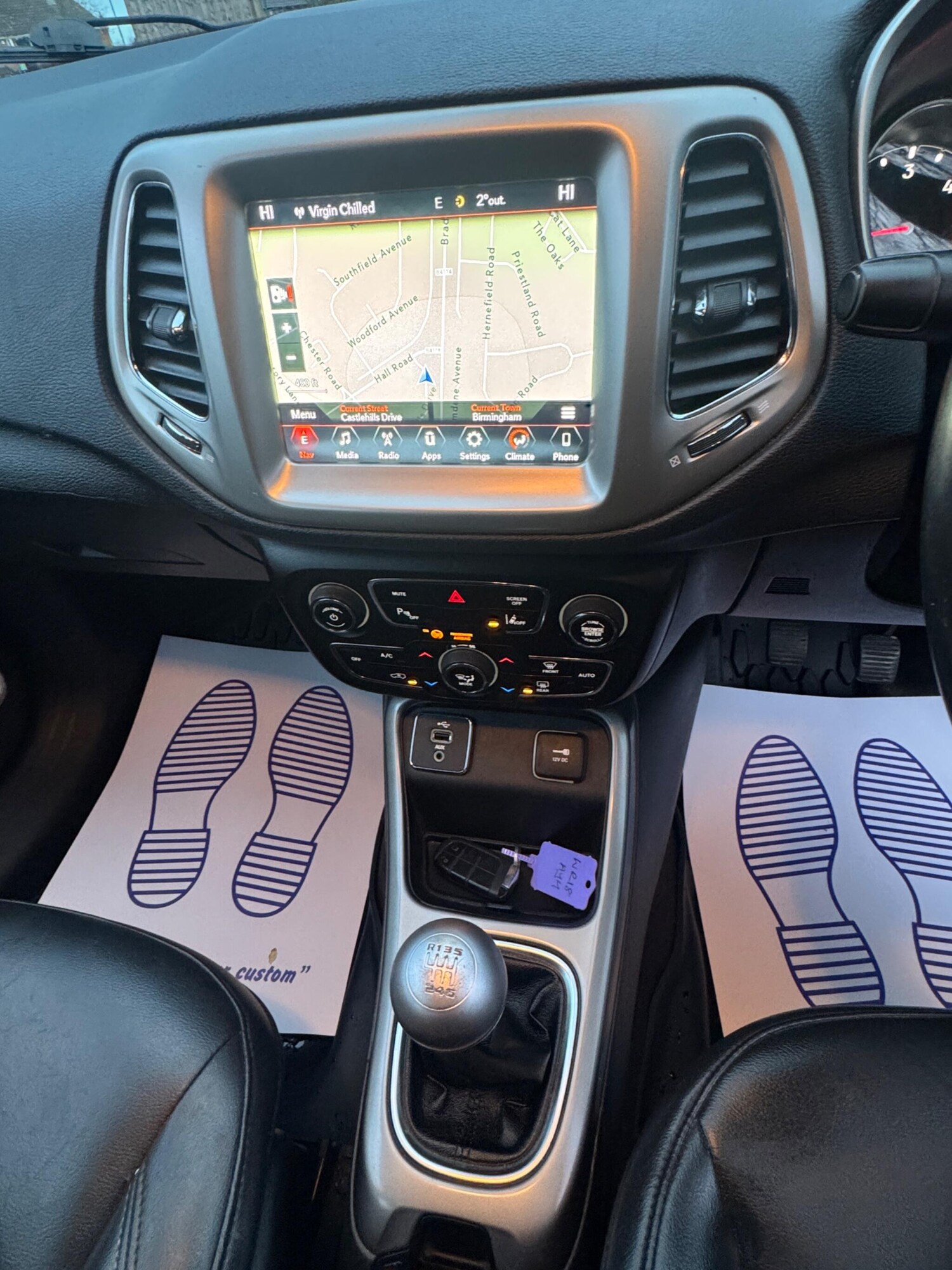 Used Jeep Compass 2018 for sale - 77959383: Photo 26