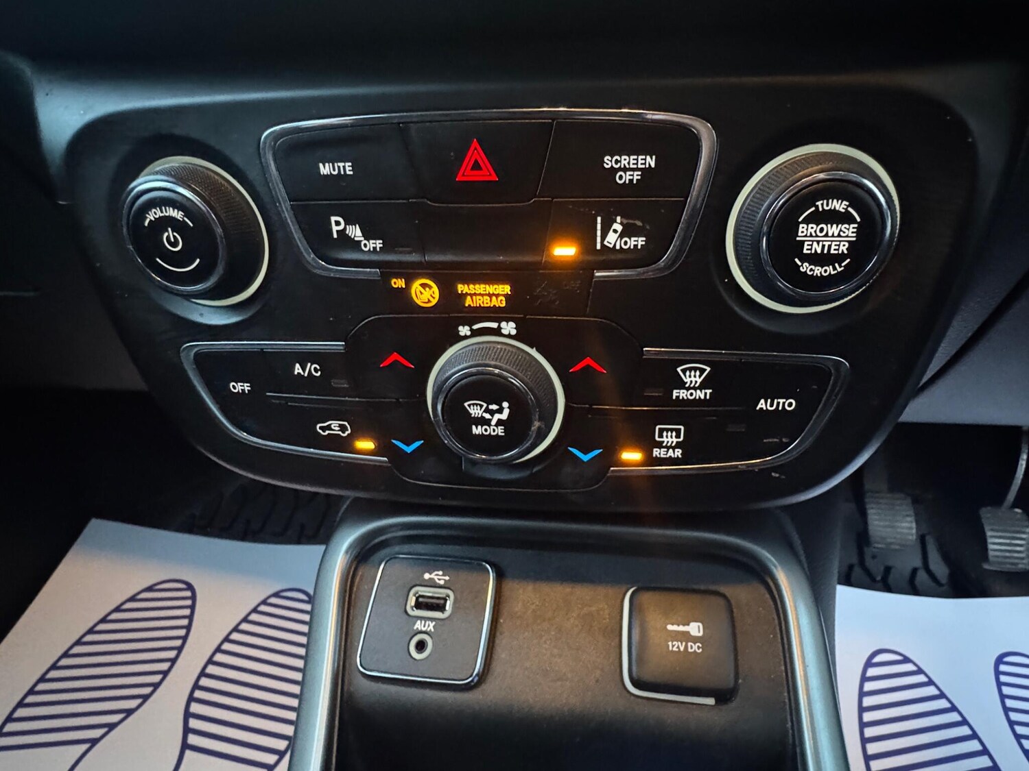 Used Jeep Compass 2018 for sale - 77959383: Photo 27