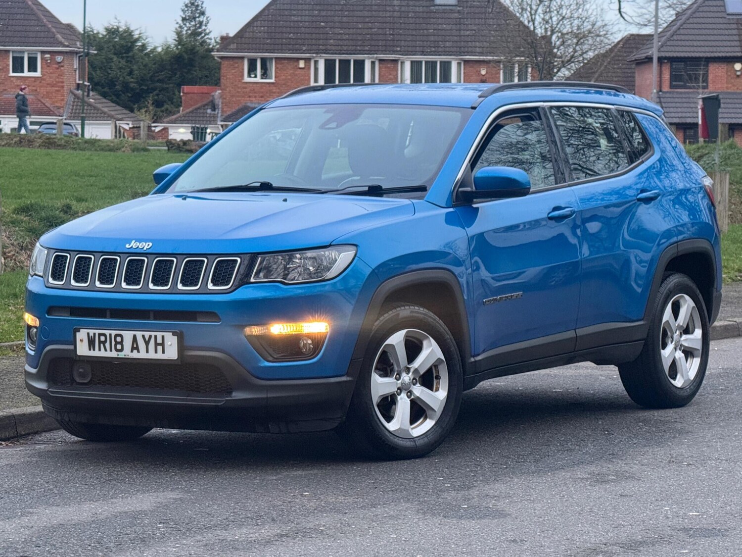 Used Jeep Compass 2018 for sale - 77959383: Photo 3