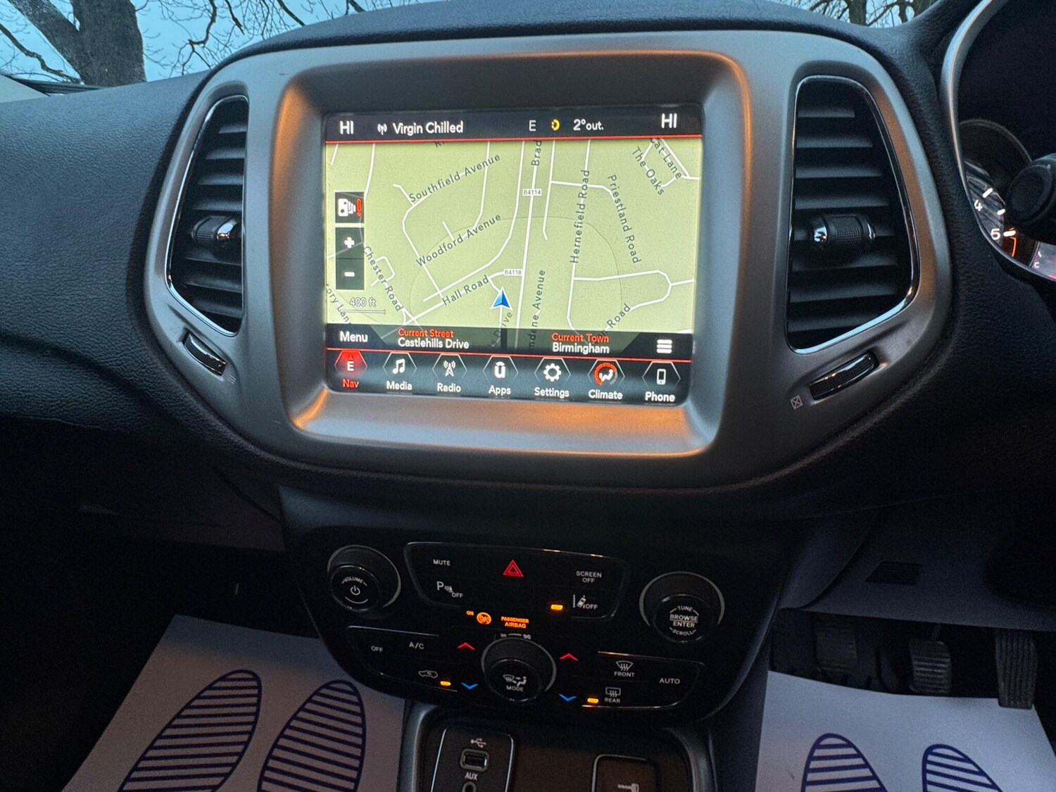 Used Jeep Compass 2018 for sale - 77959383: Photo 32