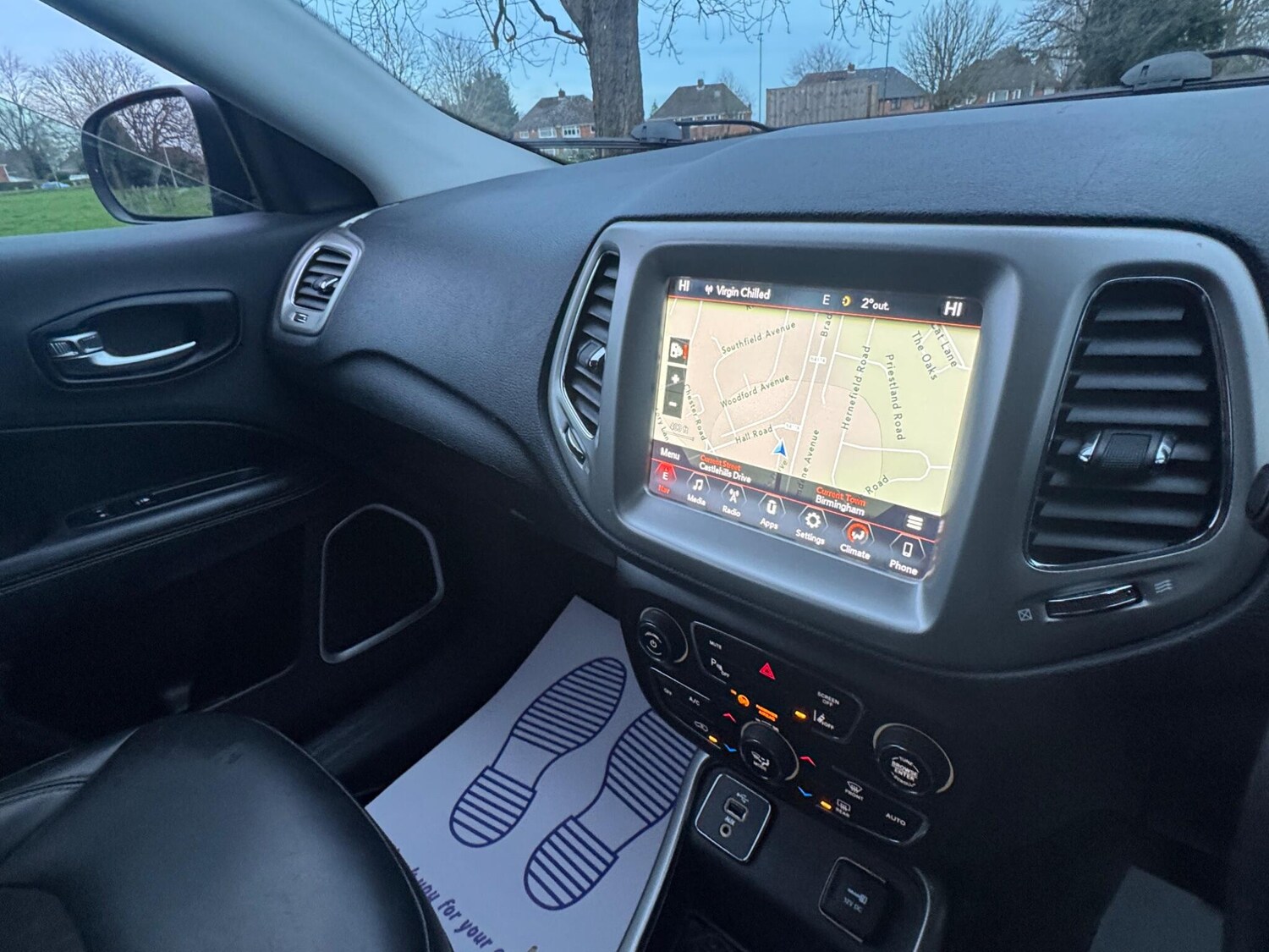 Used Jeep Compass 2018 for sale - 77959383: Photo 33