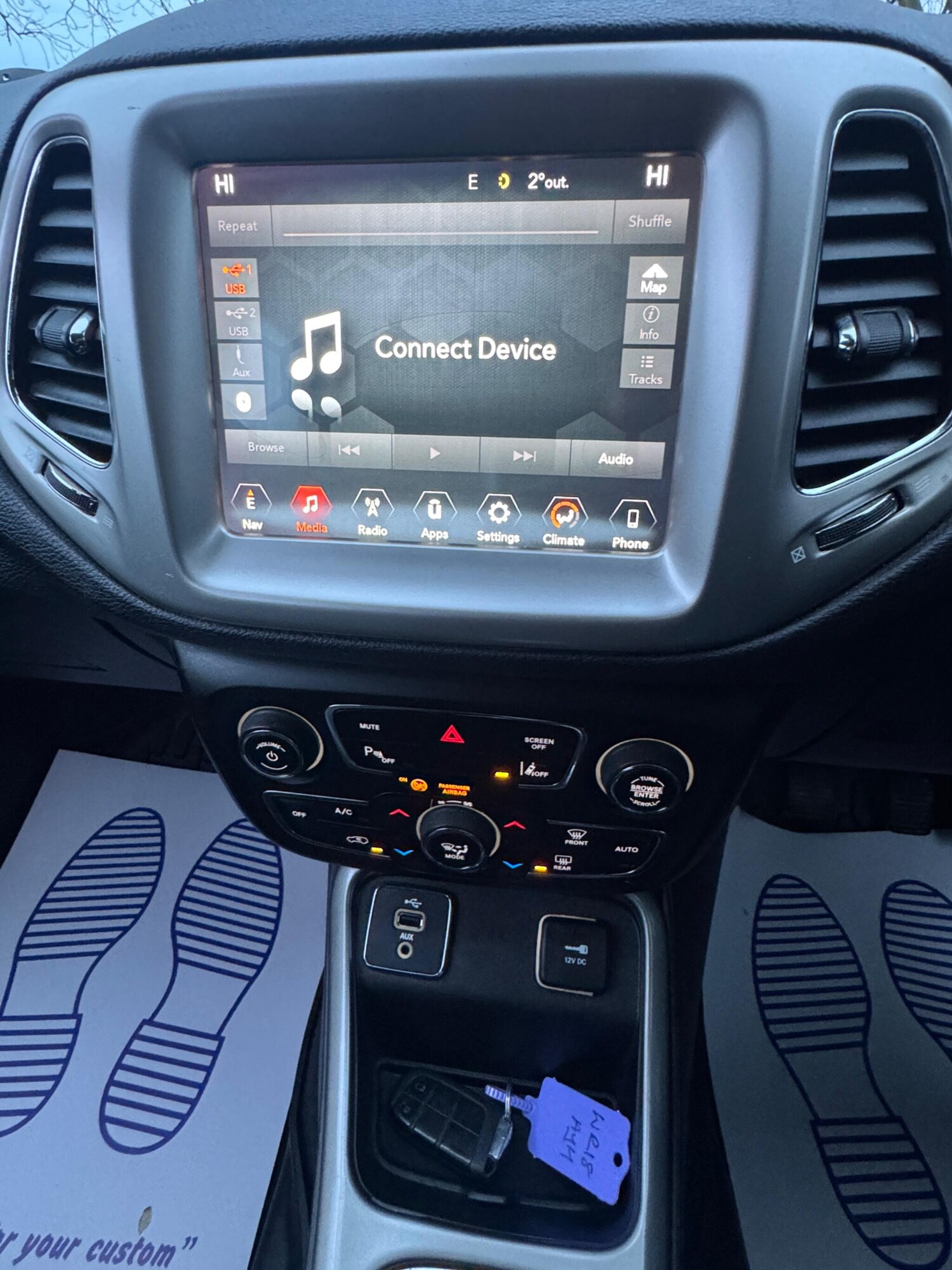 Used Jeep Compass 2018 for sale - 77959383: Photo 35