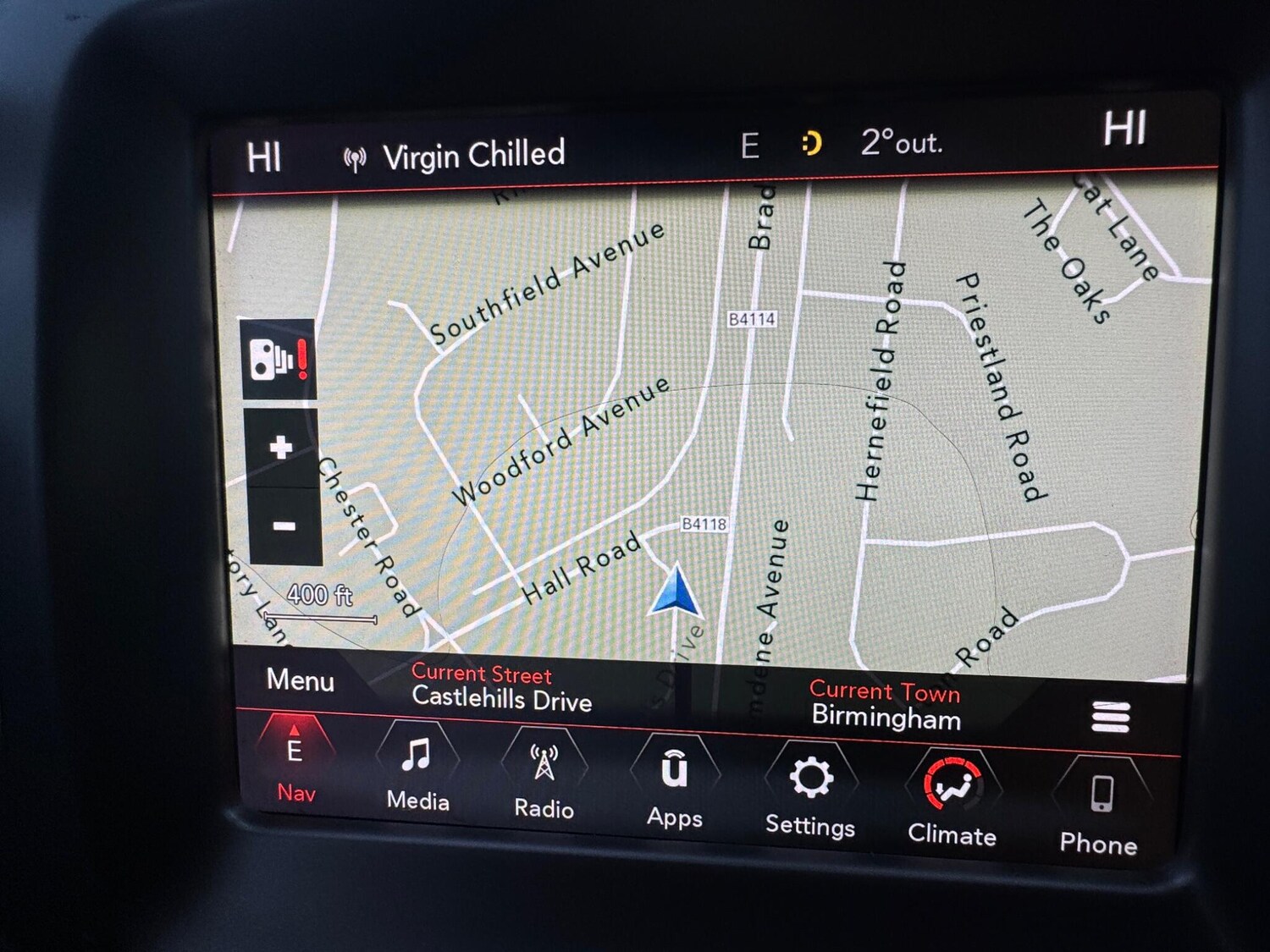 Used Jeep Compass 2018 for sale - 77959383: Photo 36