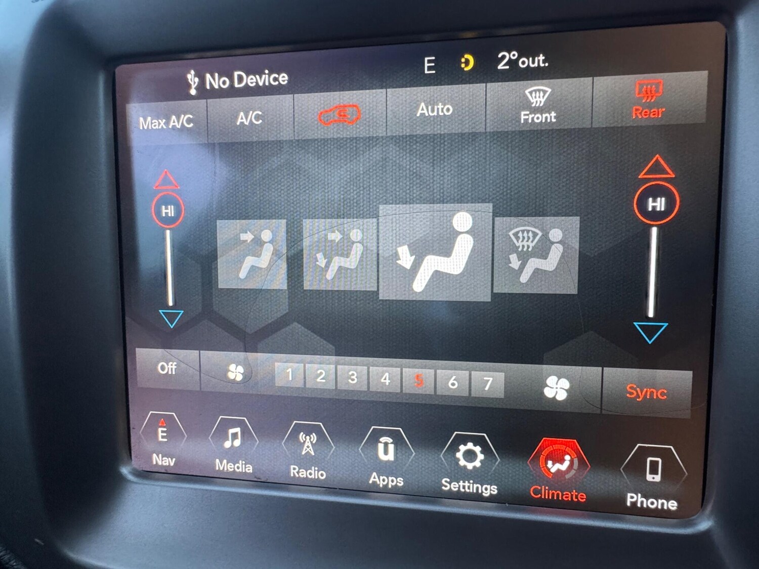 Used Jeep Compass 2018 for sale - 77959383: Photo 41