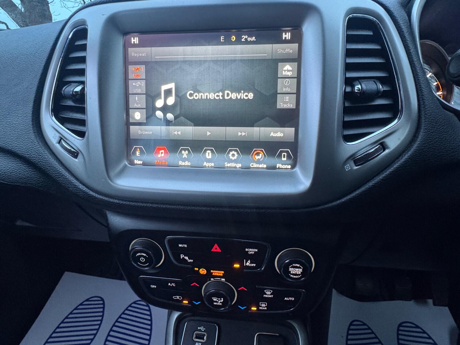 Used Jeep Compass 2018 for sale - 77959383: Photo 42