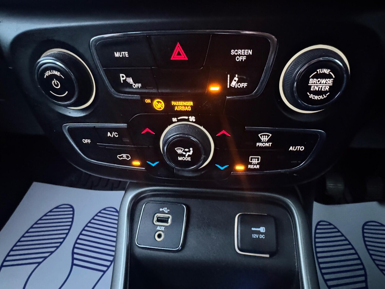 Used Jeep Compass 2018 for sale - 77959383: Photo 43