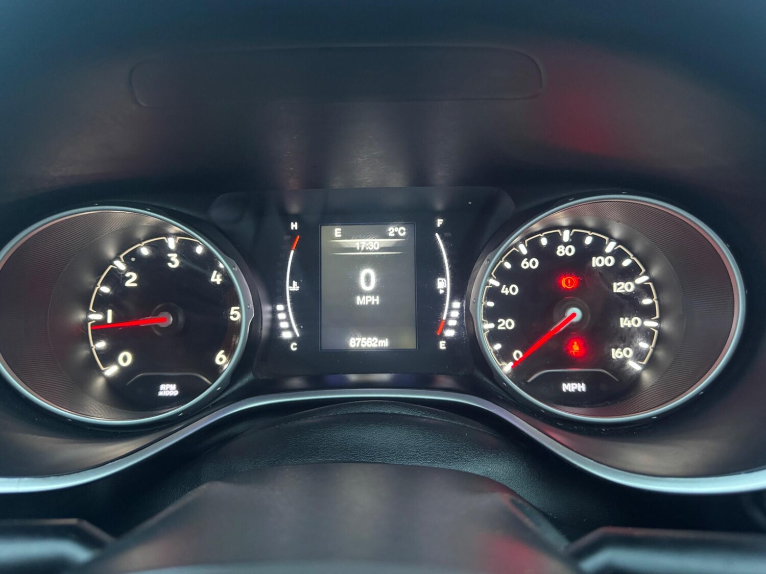 Used Jeep Compass 2018 for sale - 77959383: Photo 44