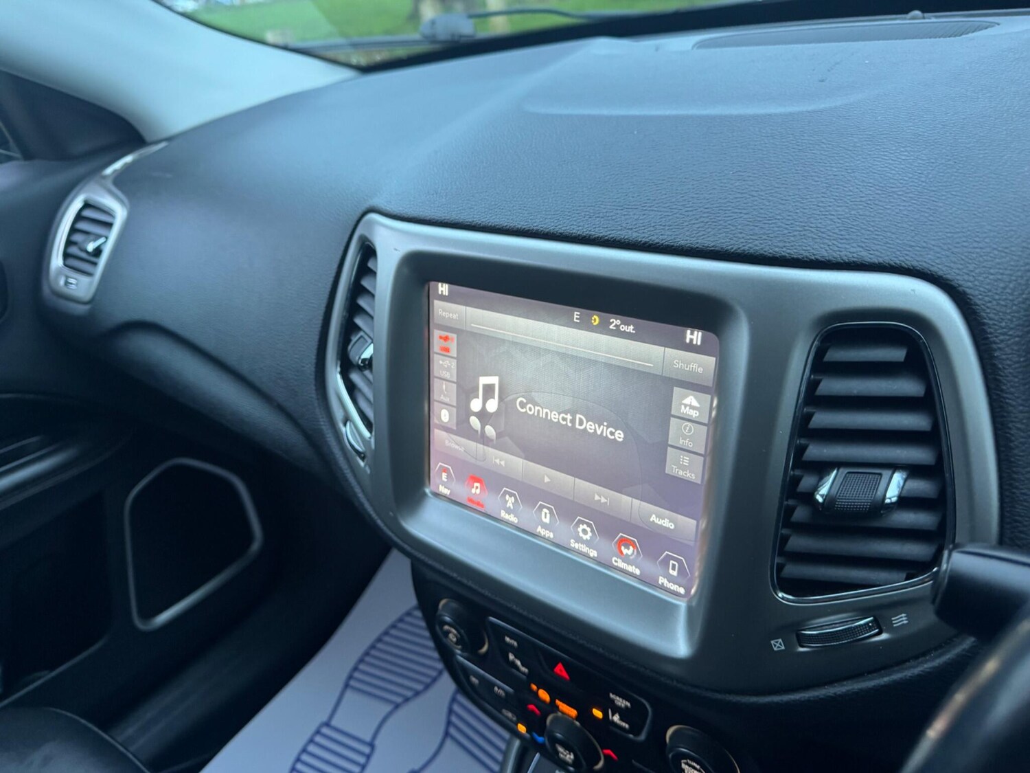 Used Jeep Compass 2018 for sale - 77959383: Photo 45