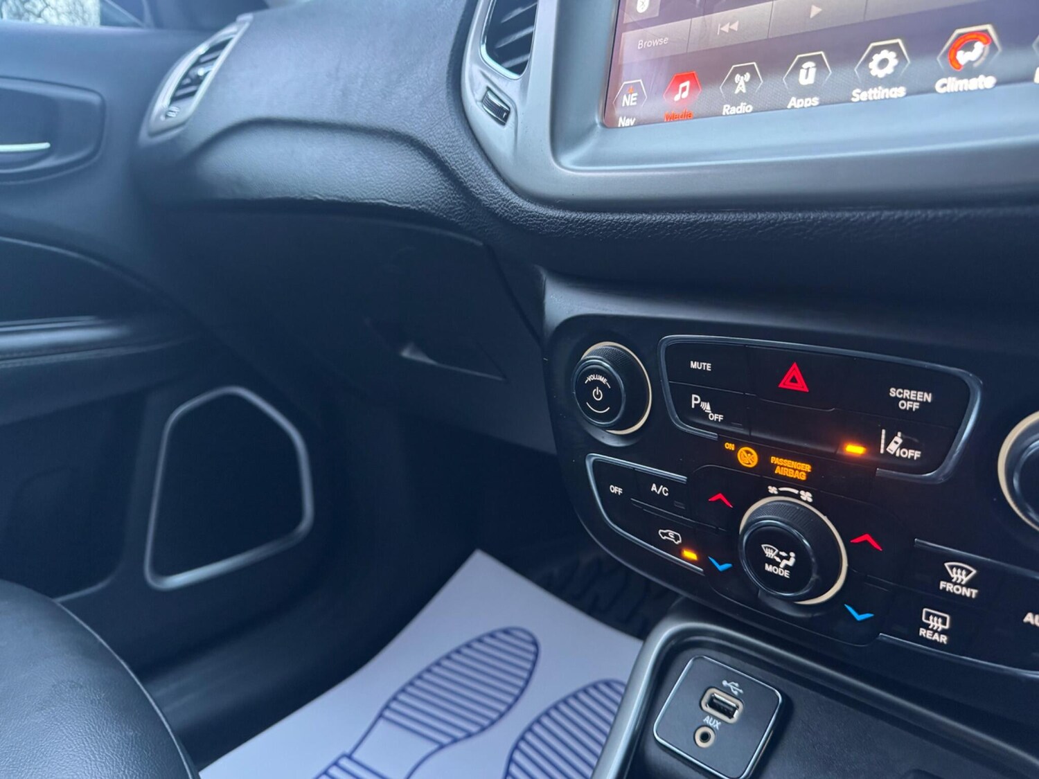 Used Jeep Compass 2018 for sale - 77959383: Photo 49