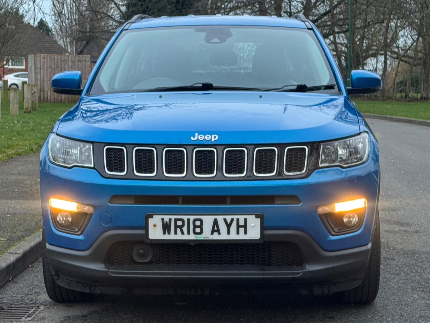 Used Jeep Compass 2018 for sale - 77959383: Photo 5