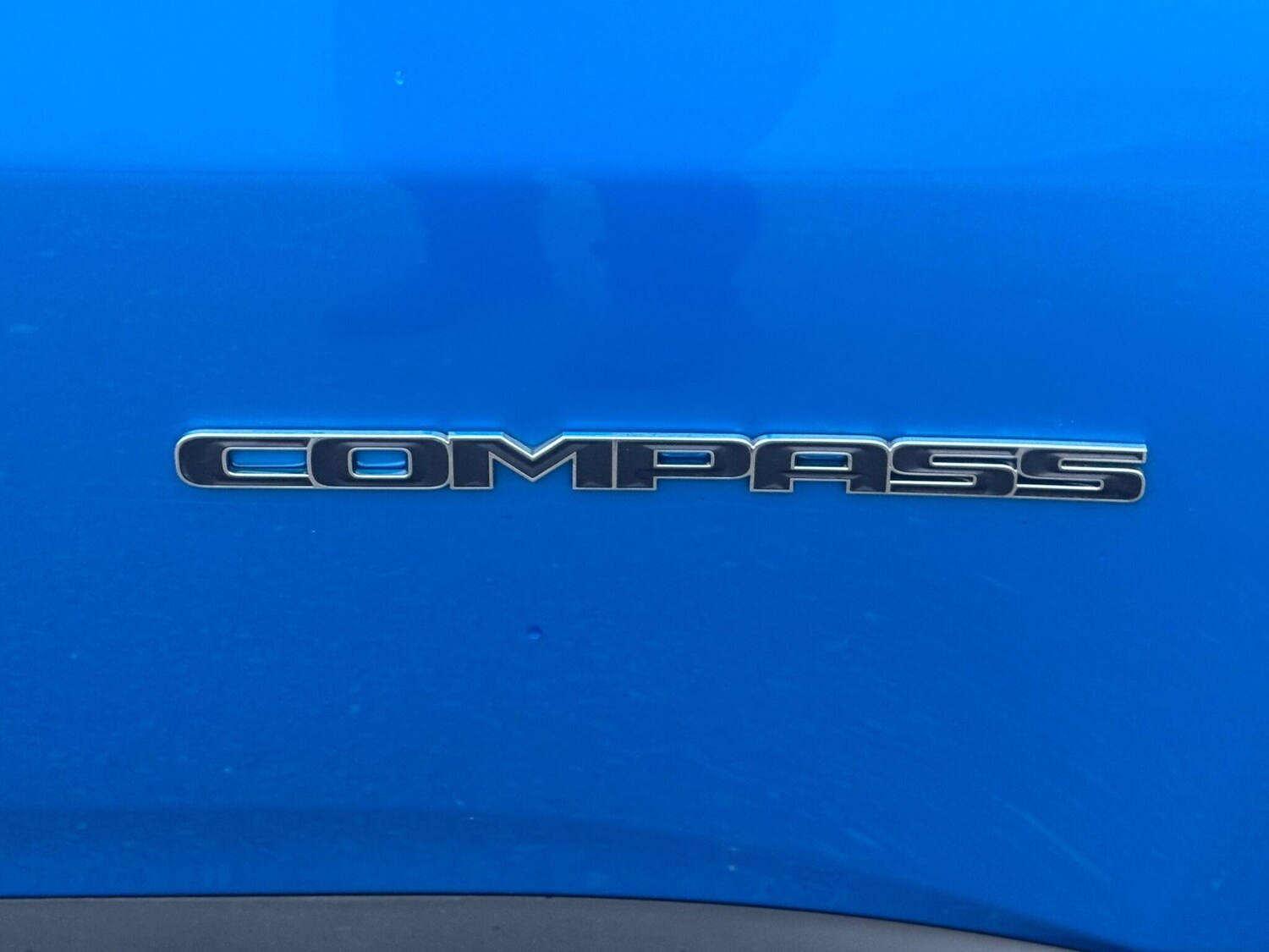 Used Jeep Compass 2018 for sale - 77959383: Photo 52