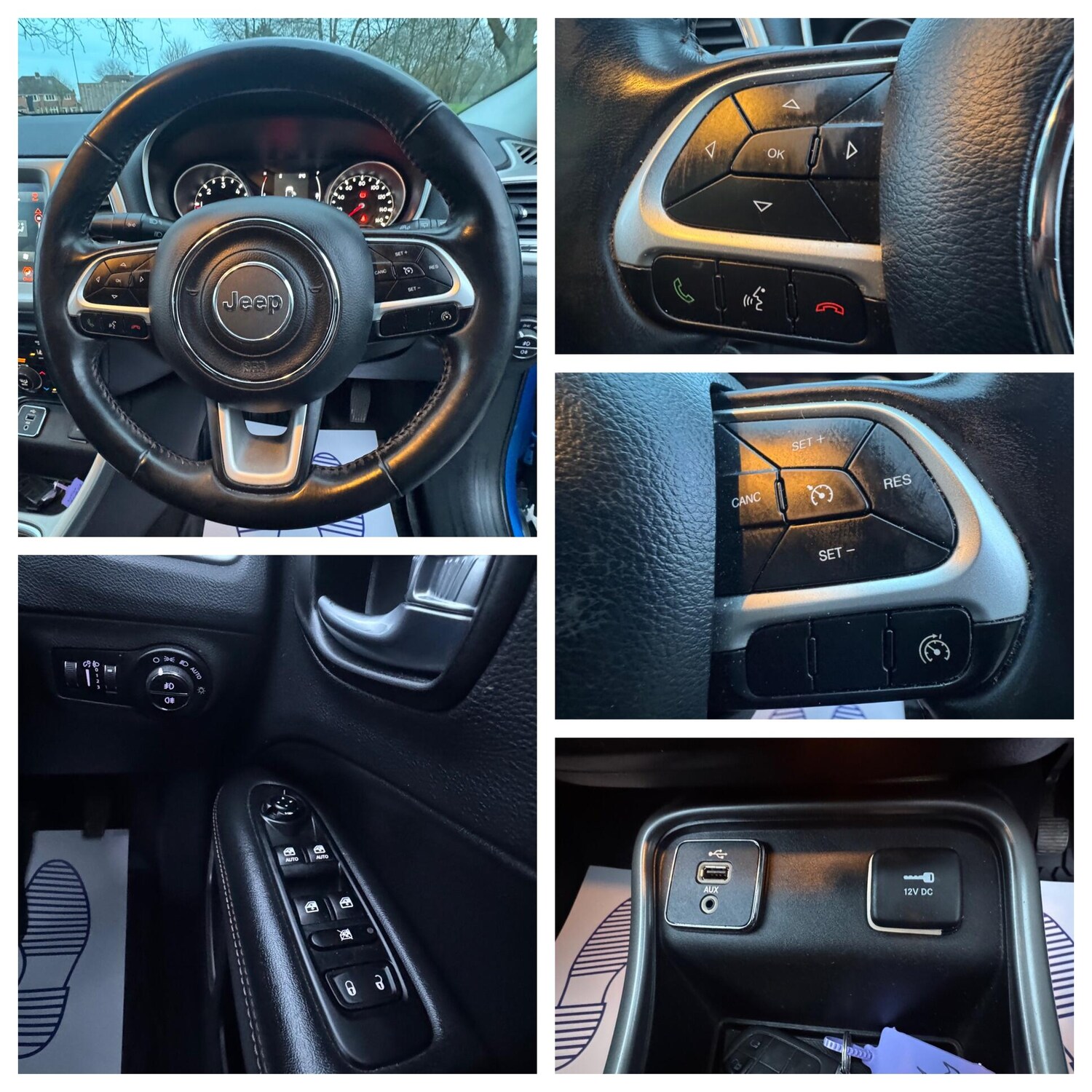 Used Jeep Compass 2018 for sale - 77959383: Photo 53