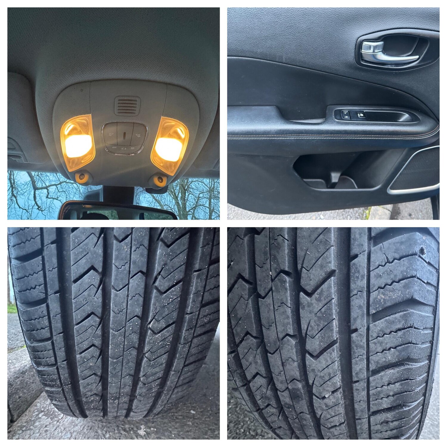 Used Jeep Compass 2018 for sale - 77959383: Photo 54