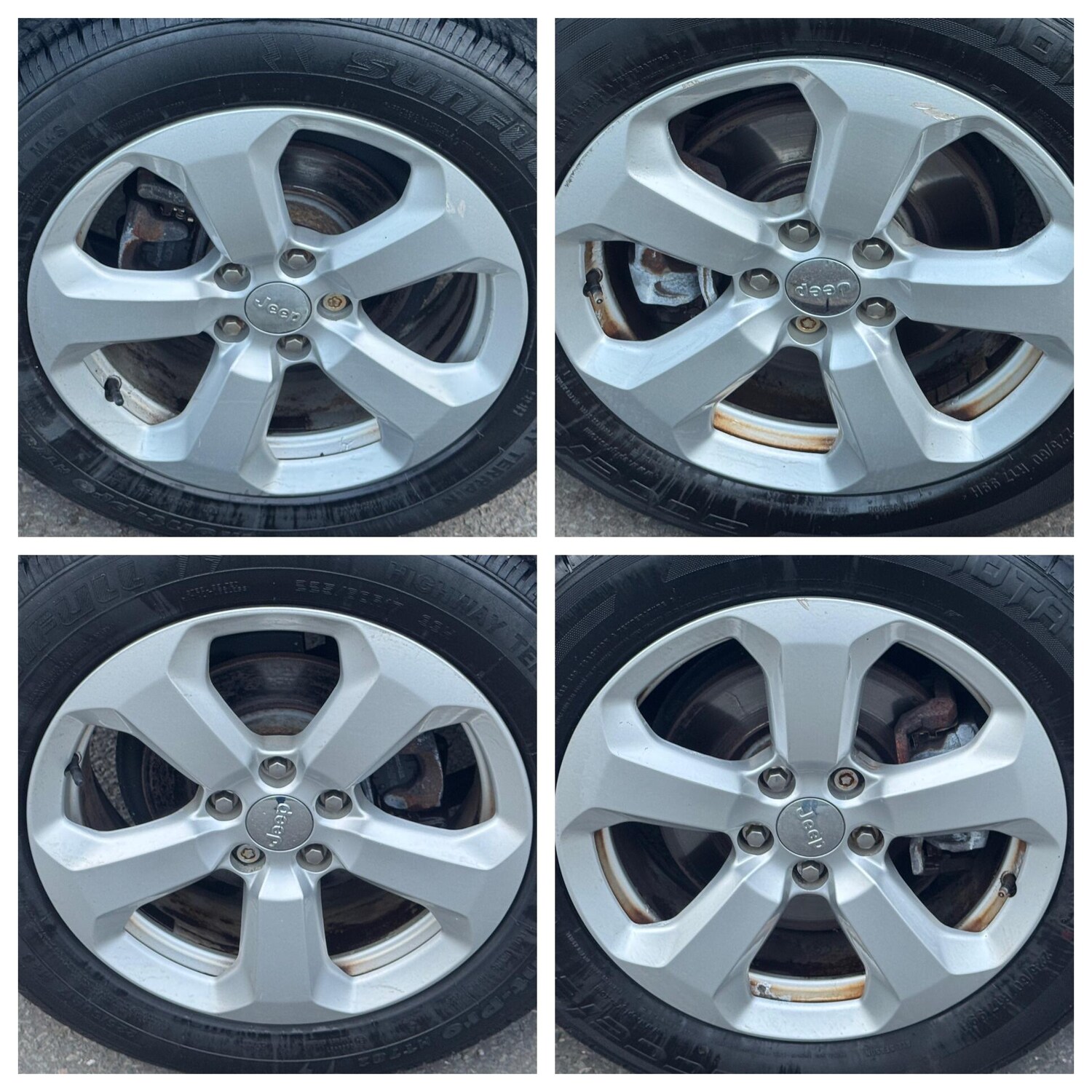 Used Jeep Compass 2018 for sale - 77959383: Photo 55