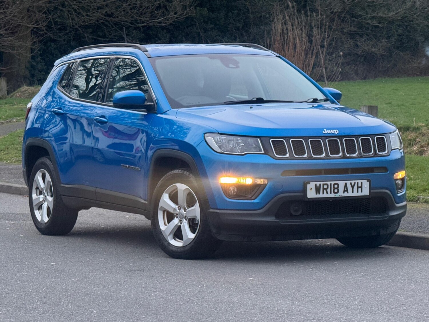 Used Jeep Compass 2018 for sale - 77959383: Photo 6