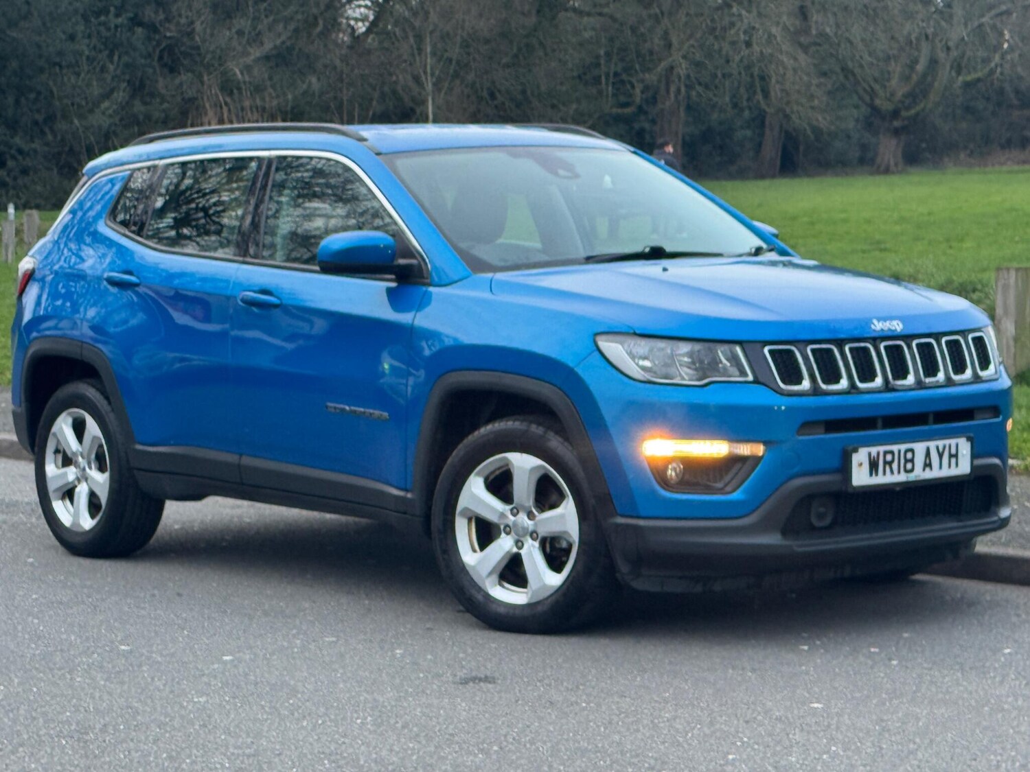 Used Jeep Compass 2018 for sale - 77959383: Photo 8