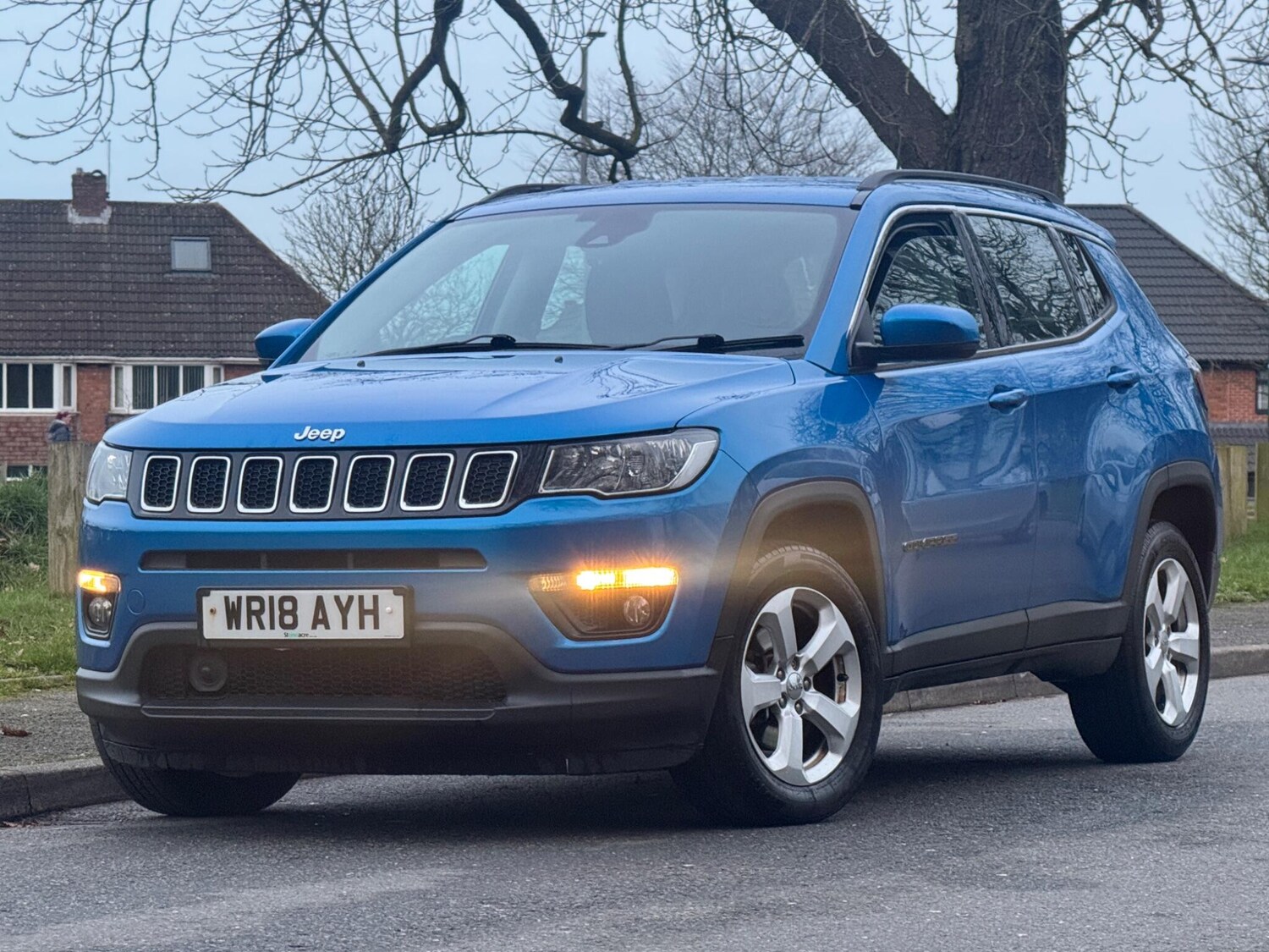 Used Jeep Compass 2018 for sale - 77959383: Photo 9