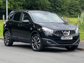 Used Nissan Qashqai+2 2013 for sale - 78843474: Photo