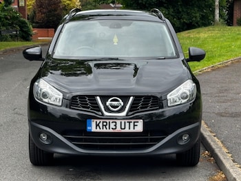 Used Nissan Qashqai+2 2013 for sale - 78843474: Photo