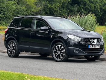 Used Nissan Qashqai+2 2013 for sale - 78843474: Photo