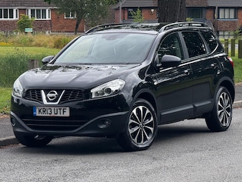 Used Nissan Qashqai+2 2013 for sale - 78843474: Photo