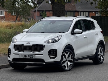Used Kia Sportage 2016 for sale - 79034247: Photo