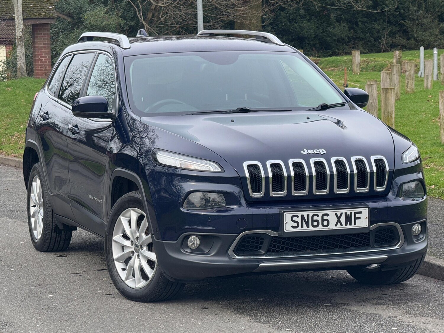 Used Jeep Cherokee 2016 for sale - 77959400: Photo 10