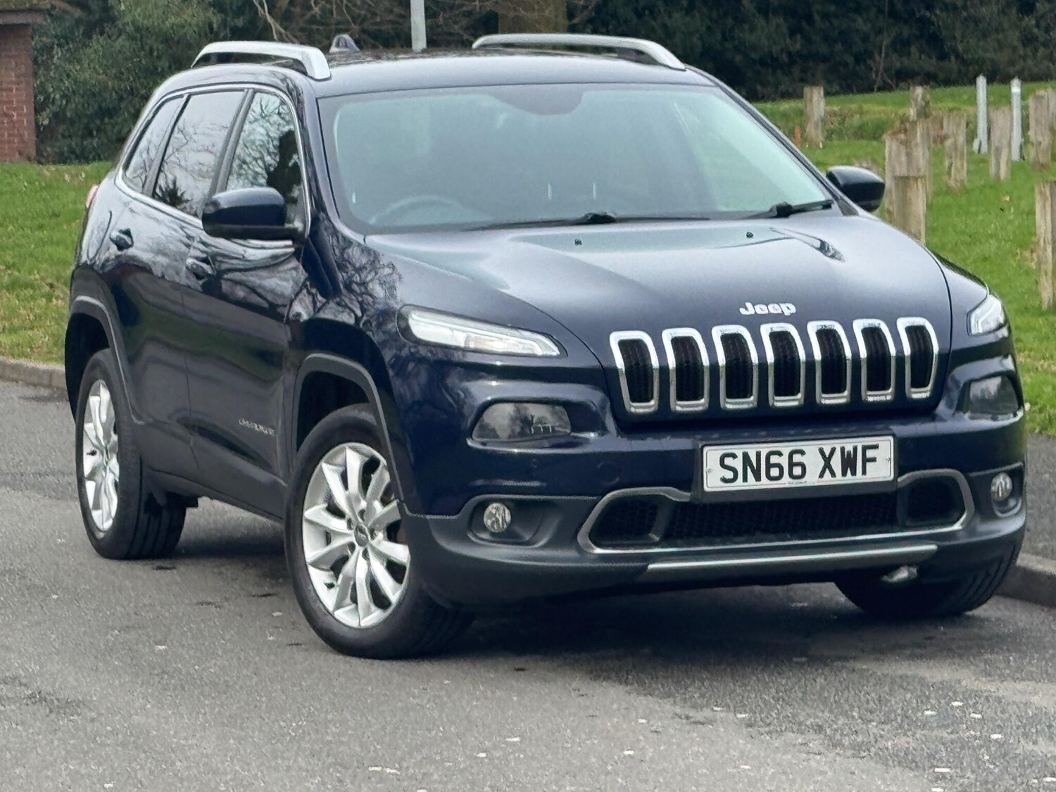 Used Jeep Cherokee 2016 for sale - 77959400: Photo 11