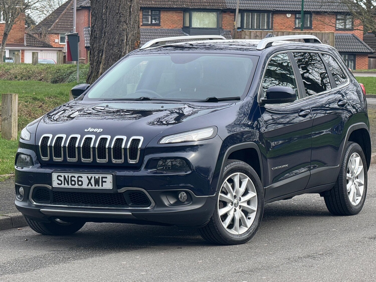 Used Jeep Cherokee 2016 for sale - 77959400: Photo 12