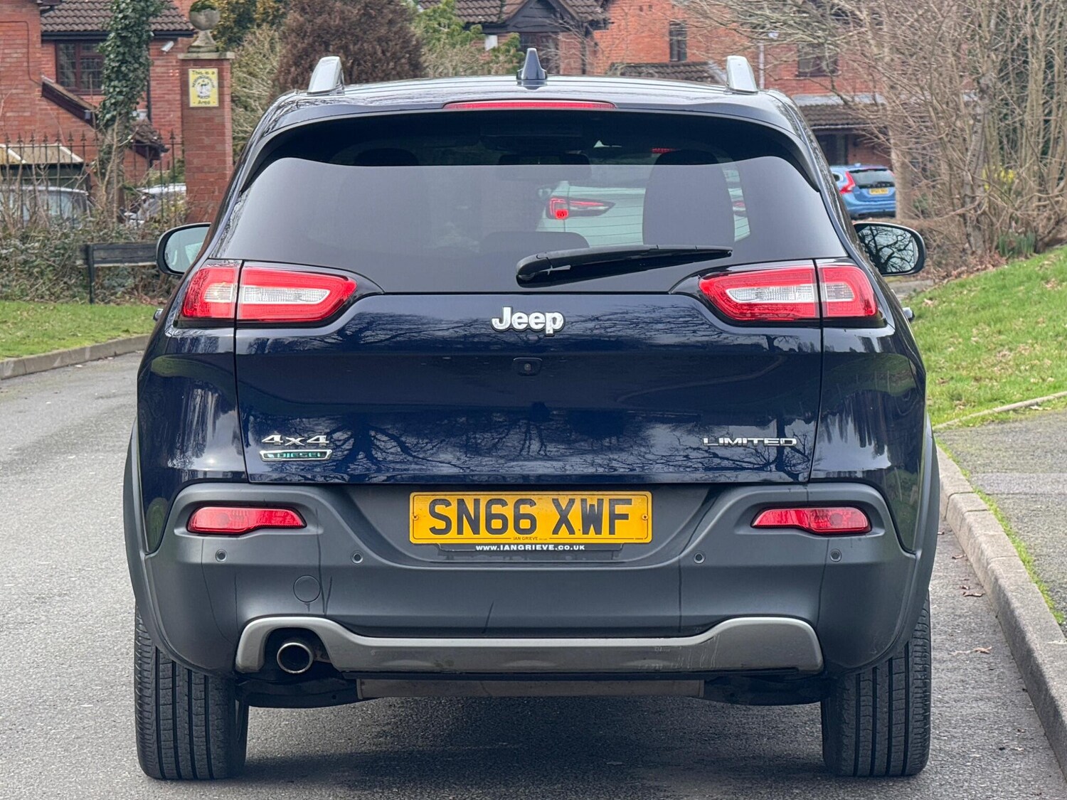 Used Jeep Cherokee 2016 for sale - 77959400: Photo 13