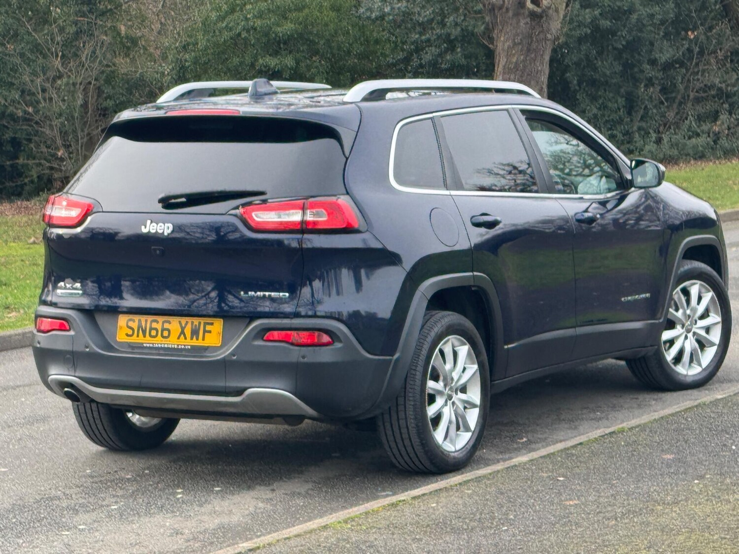 Used Jeep Cherokee 2016 for sale - 77959400: Photo 14