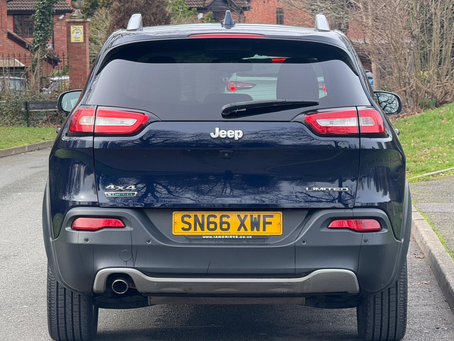 Used Jeep Cherokee 2016 for sale - 77959400: Photo 15