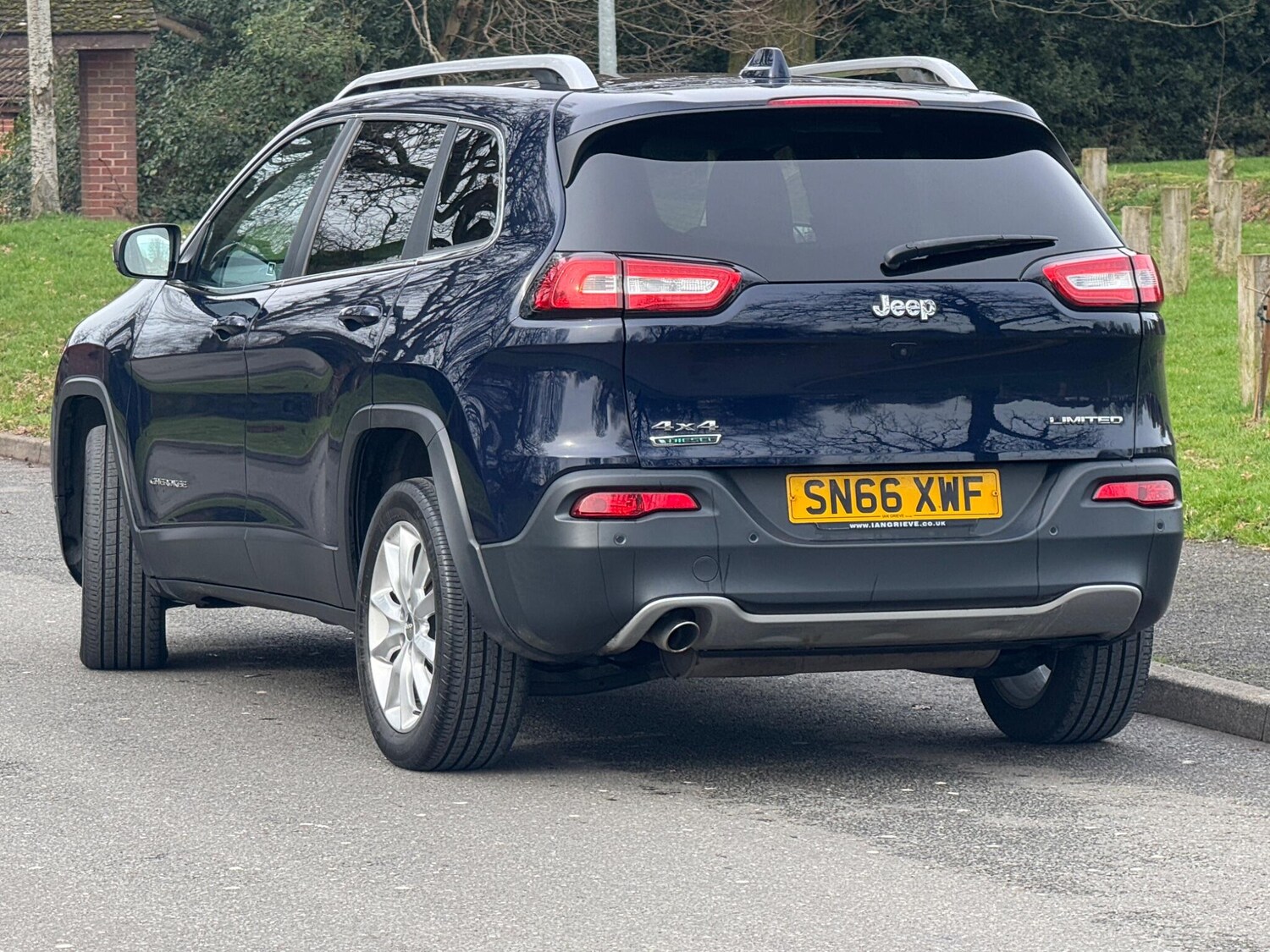 Used Jeep Cherokee 2016 for sale - 77959400: Photo 16