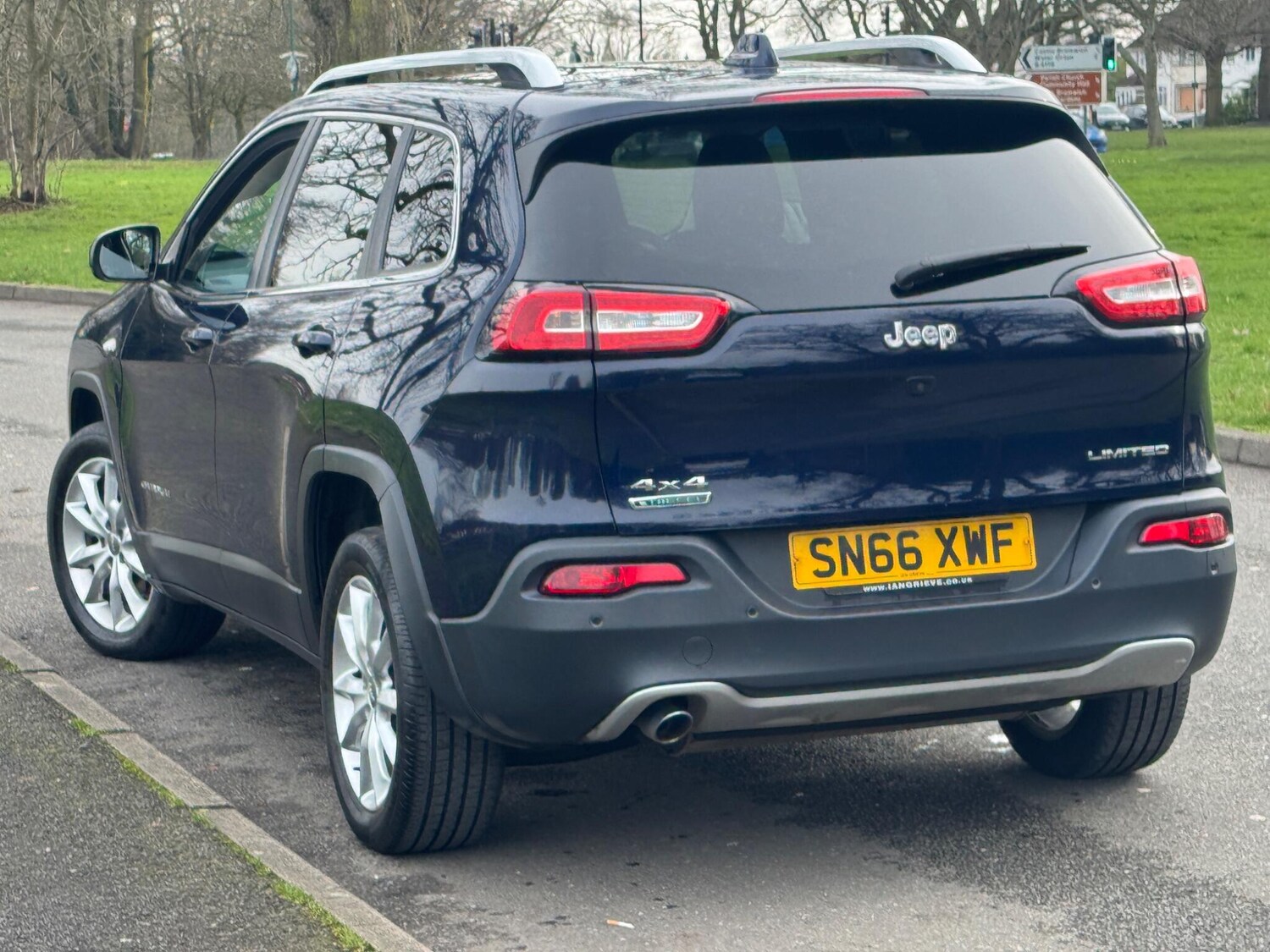 Used Jeep Cherokee 2016 for sale - 77959400: Photo 17