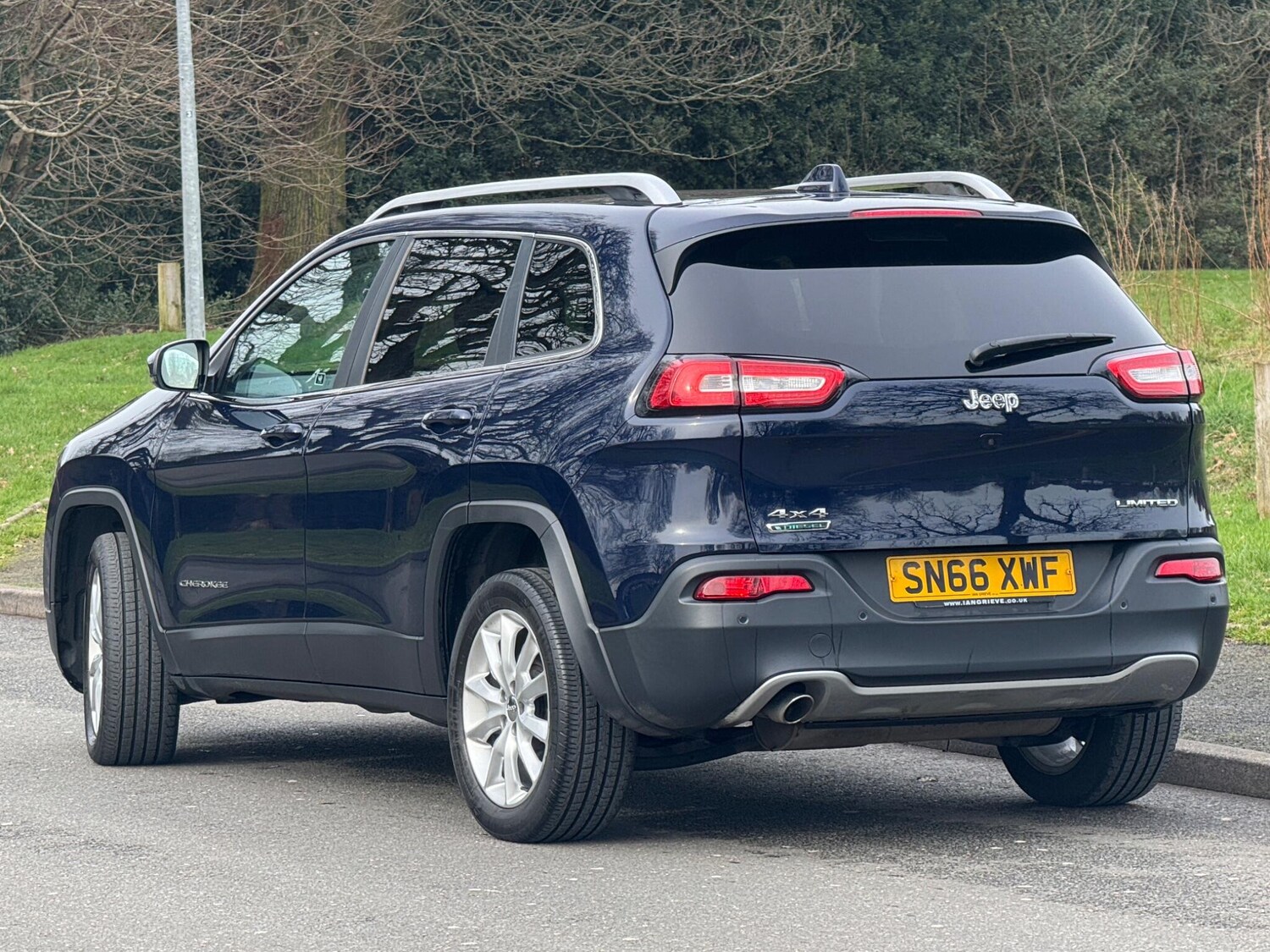 Used Jeep Cherokee 2016 for sale - 77959400: Photo 18