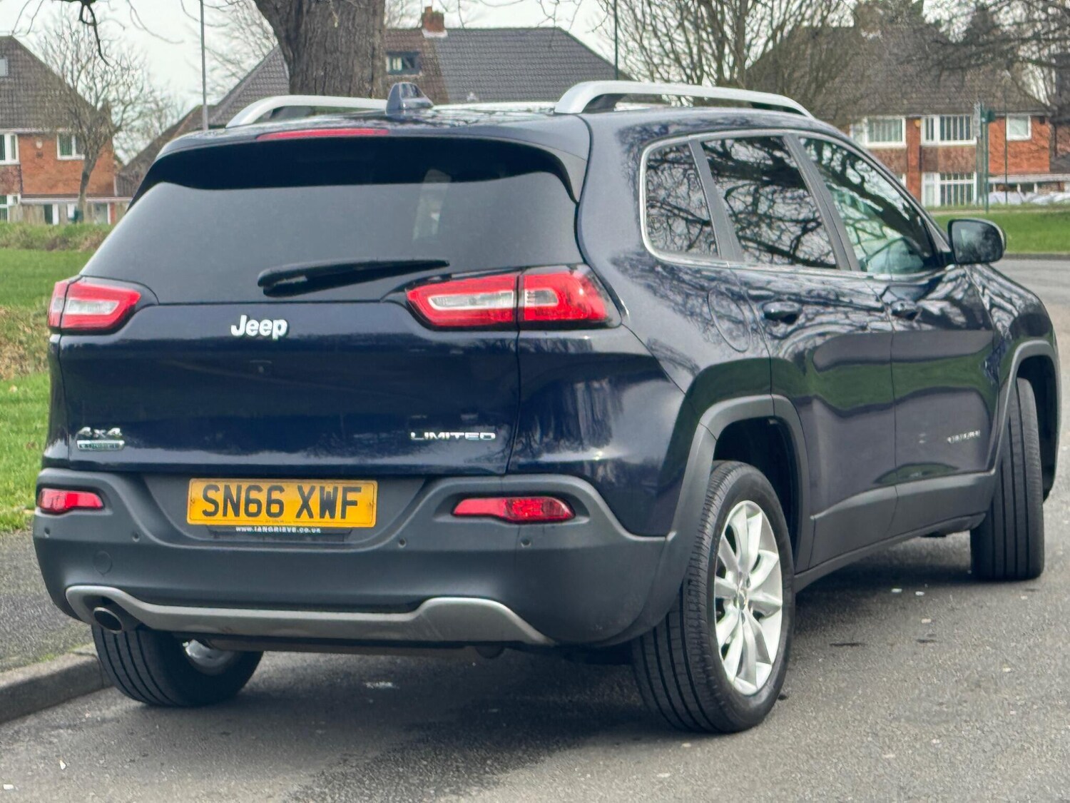 Used Jeep Cherokee 2016 for sale - 77959400: Photo 19